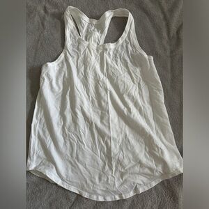 lululemon tank top size 8